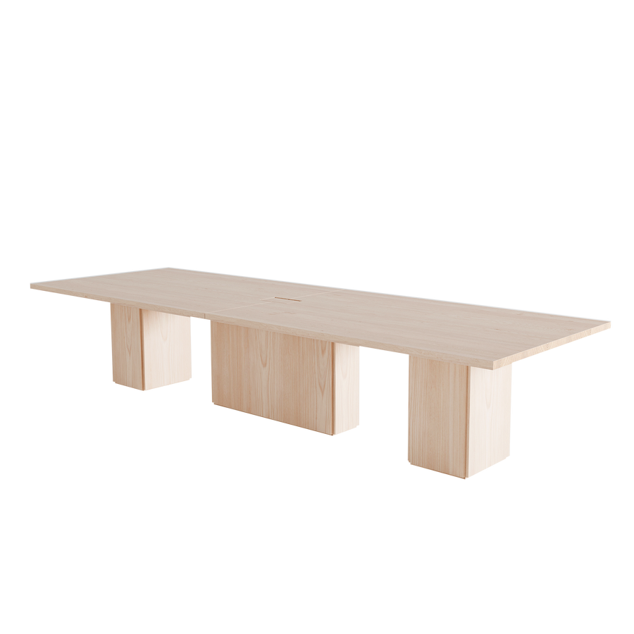 现代木质会议桌