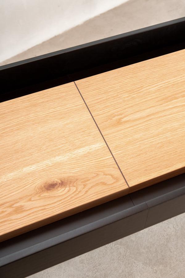 木质现代沙狐球桌